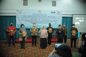 Telkomsel Berikan Solusi Digital Untuk UKM